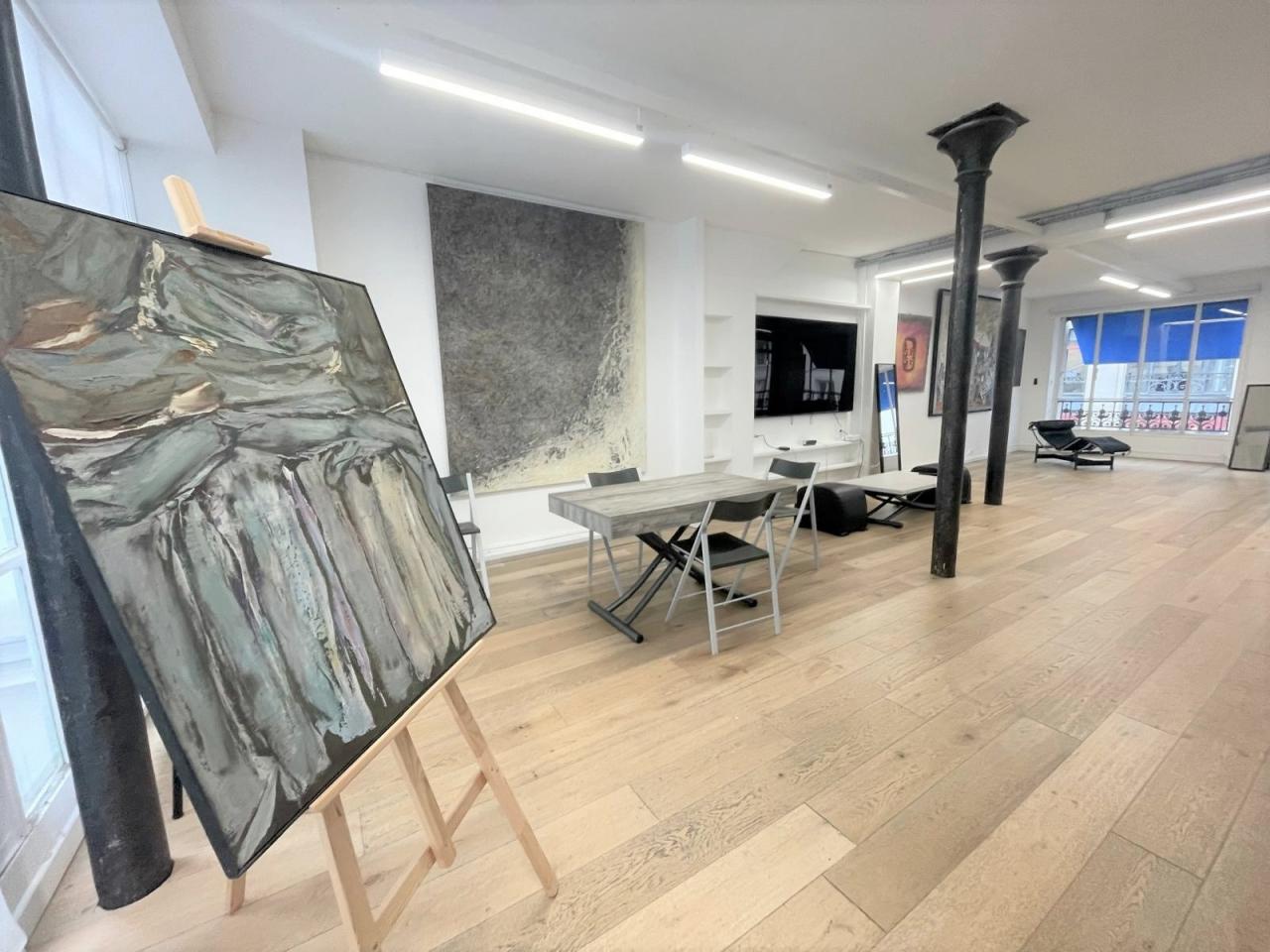 Bureau Paris 99m² Location bureau Paris OLBUR2202786 4